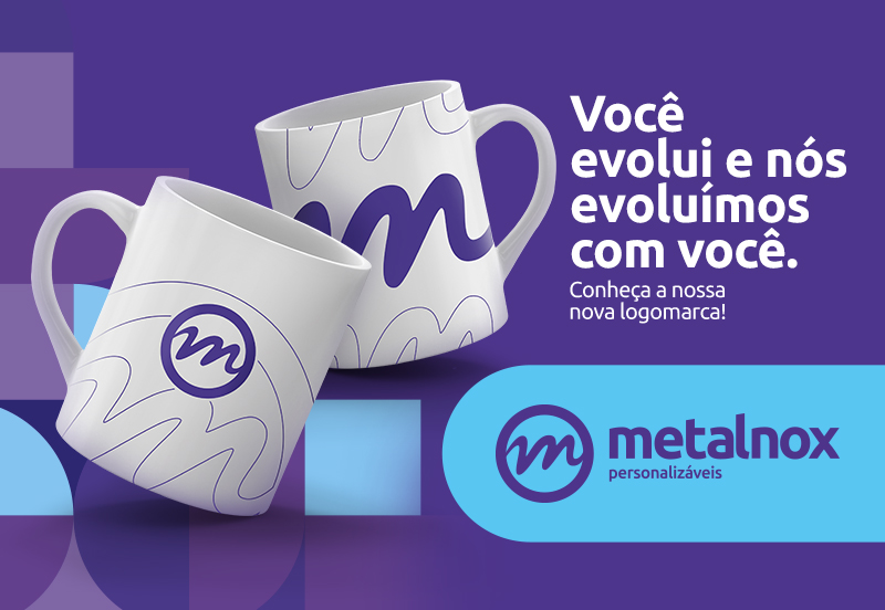 Você evolui e nós evoluímos com você Você evolui e nós evoluímos com você